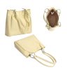 Fashion PU Leather tote bag