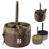 Portable Drawstring Storage Tool Bag