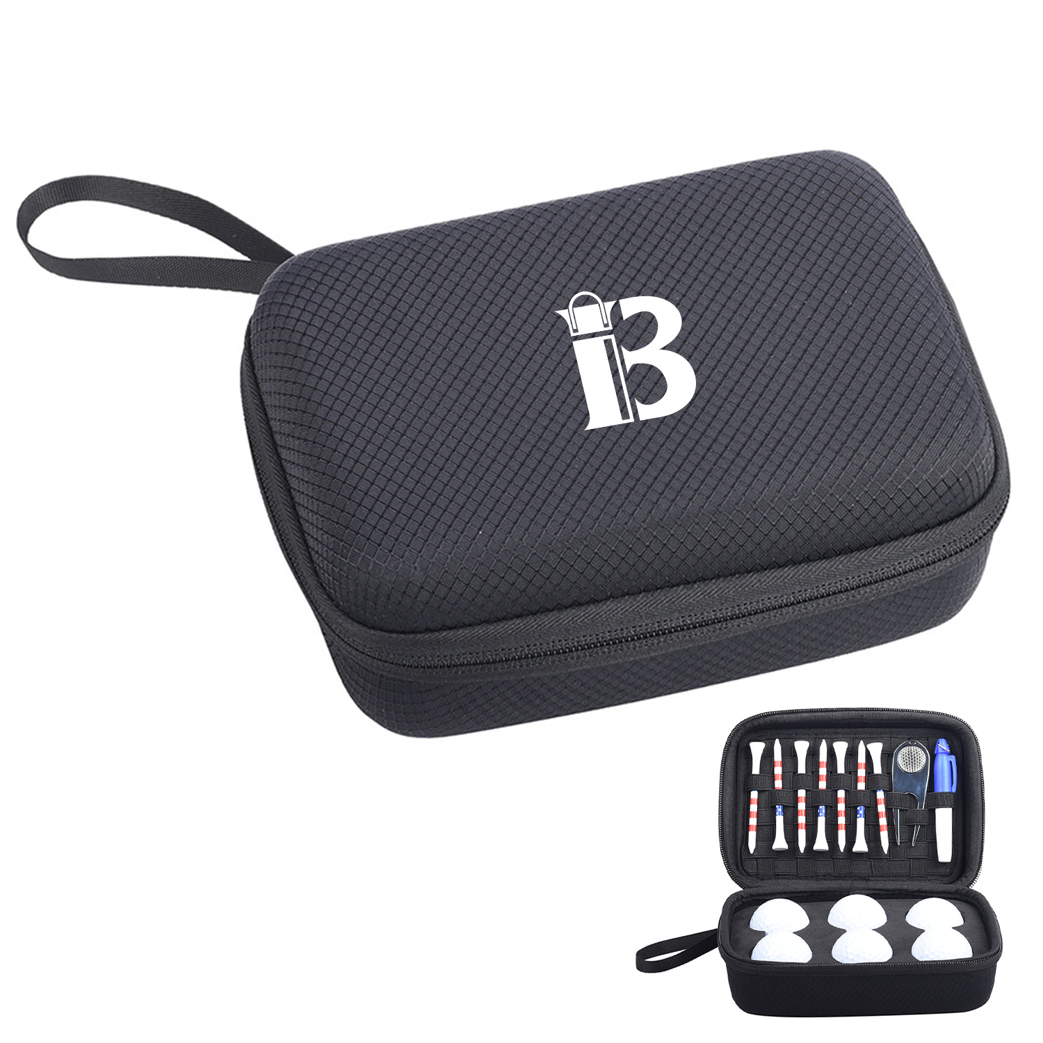 Golf Mini Pouch Organizer Bag