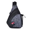 Walking Travel Daypack Chest Bag