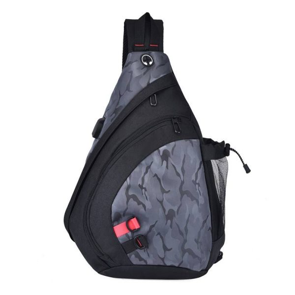 Walking Travel Daypack Chest Bag