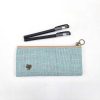 Classic Design Linen Pencil Case