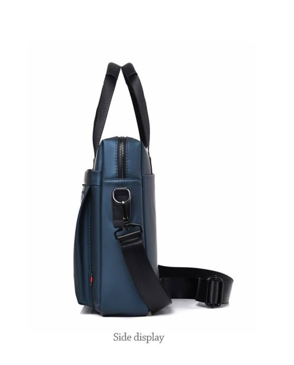 High-end Men's Briefcase Bag