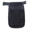 Polyester Sports stylish hanging waist storage bag