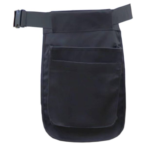Polyester Sports stylish hanging waist storage bag