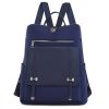 Oxford Cloth Business Travel Backpack for Women