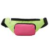Two Zipper Fanny Pack
