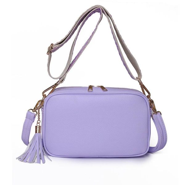 PU Women Ladies Fashion Crossbody Bag