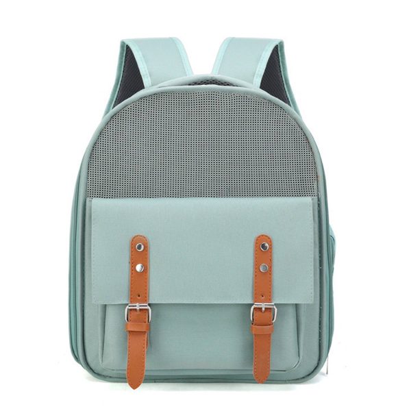 Pet Carrier Backpack with Breathable Design for Cat