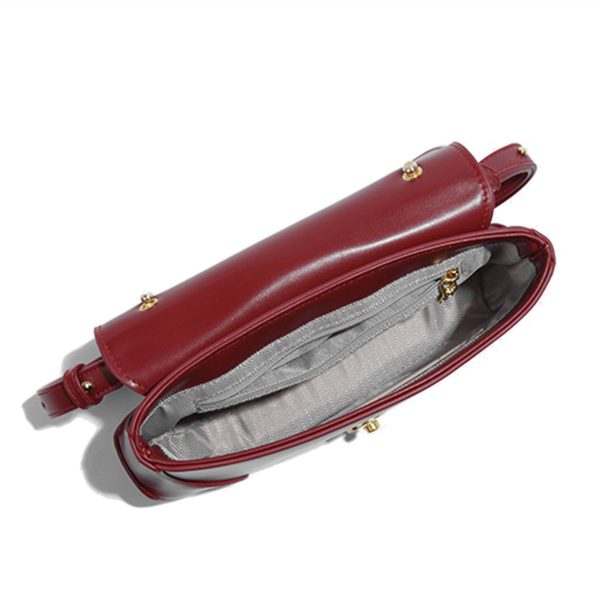 PU Leather Shoulder Cross-body Bags for Women