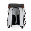 Thermal insulated backpack cooler