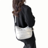Korean Style Fashionable Nylon One-Shoulder Tote Bag
