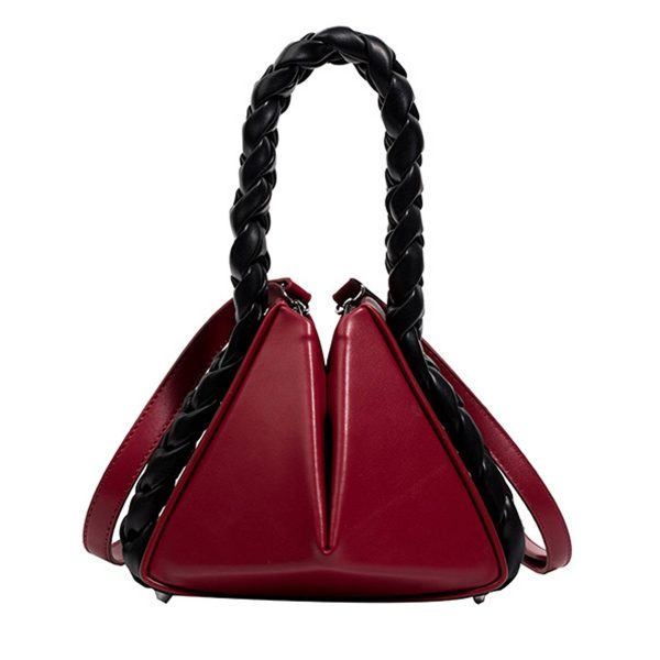 Geometric Fashion Personalized Shoulder Bag Handbag