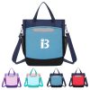 Dual-Use Shoulder and Crossbody Bag with Adjustable Strap