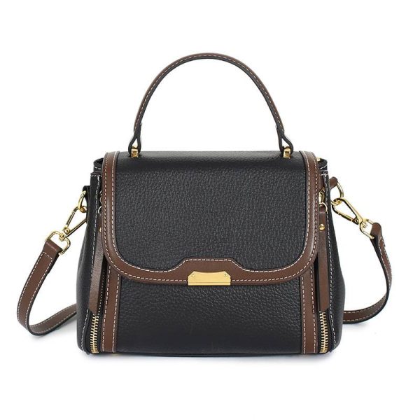 Genuine leather Women's Shoulder Crossbody Bag