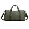 Oxford cloth travel crossbody duffel bag