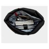 Men's waterproof outdoor travel backpack with charging port