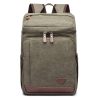 Unleash Adventure with Our Durable Canvas Backpack