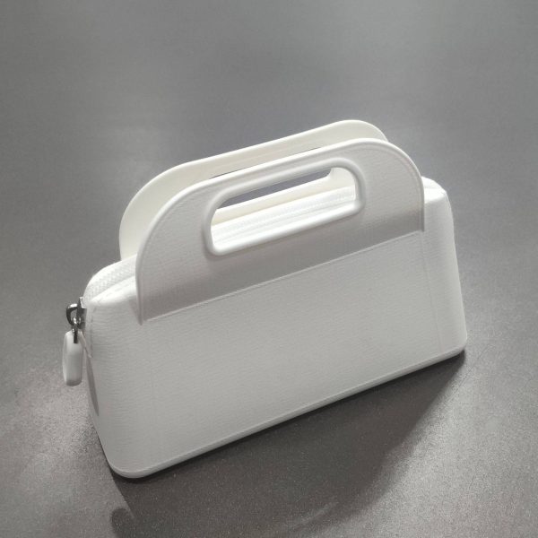 Silicone Women's Handbag