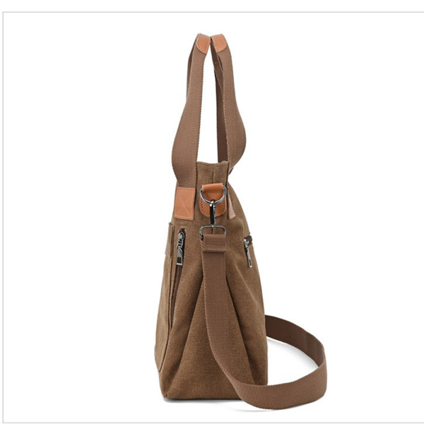 Canvas Handbag Crossbody Bag for Women