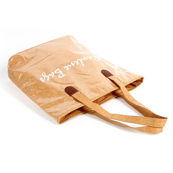 Customized Dupont Paper Bags