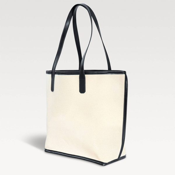 Large Capacity Canvas Tote Bag