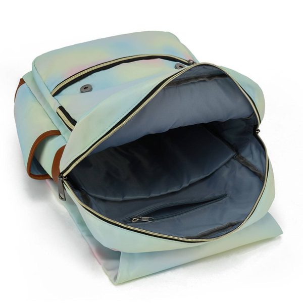 Oxford Tie-Dye Backpack