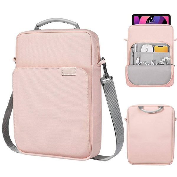 Waterproof casual computer cross-body bag
