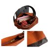 PU Leather Tote bag for woman