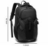 Epithelium stylish backpack with USB charging port