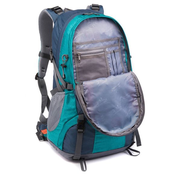 Nylon Large Capacity Outdoor sports backpack