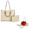 Genuine Leather Commuting Crossbody Bags