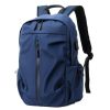 Water Resistant Lightweight Backpack With USB Charging Port