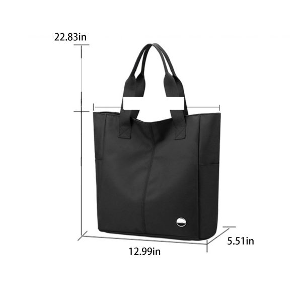 Nylon Business Handbag Tote Bag