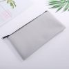 PU Leather Pencil Case Storage Bag