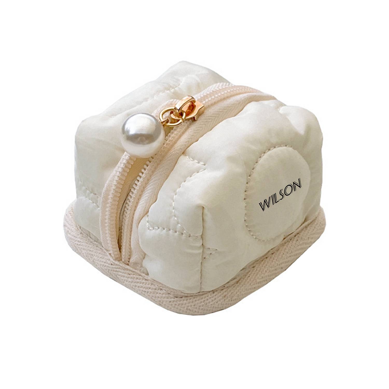 Mini Terylene Earphone Bag