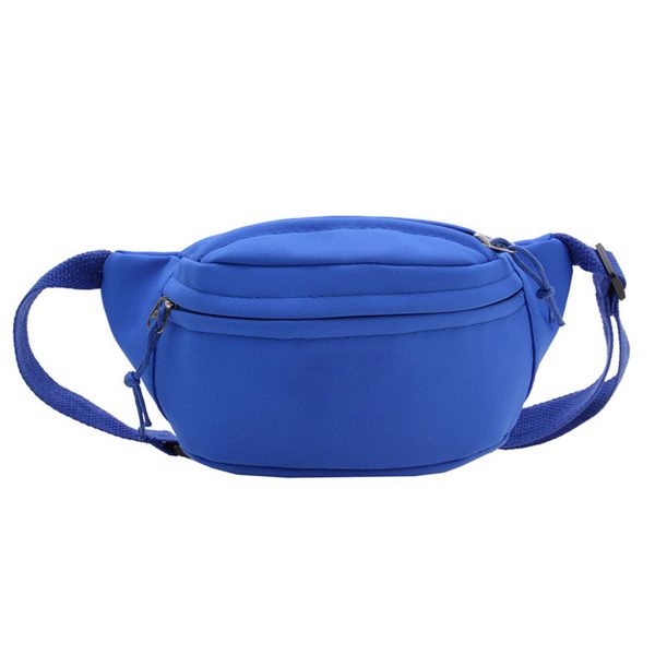Nylon Kids Fanny Waist Pack Boys Belt bag