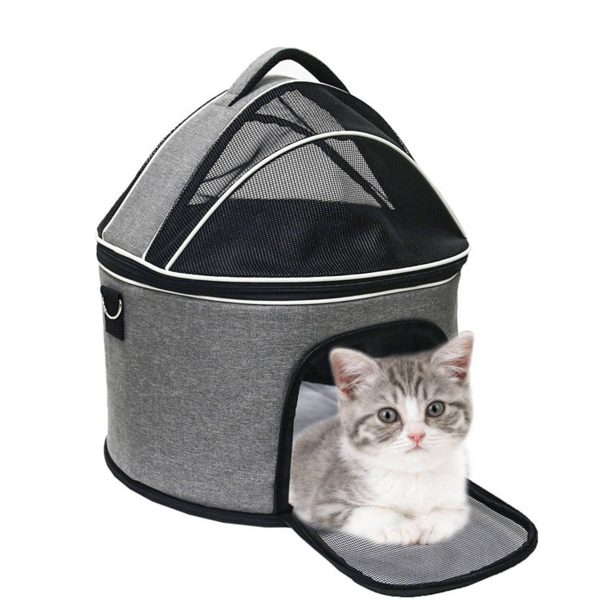 Portable Foldable Pet Playpen Tent