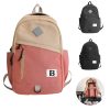 Computer student backpack