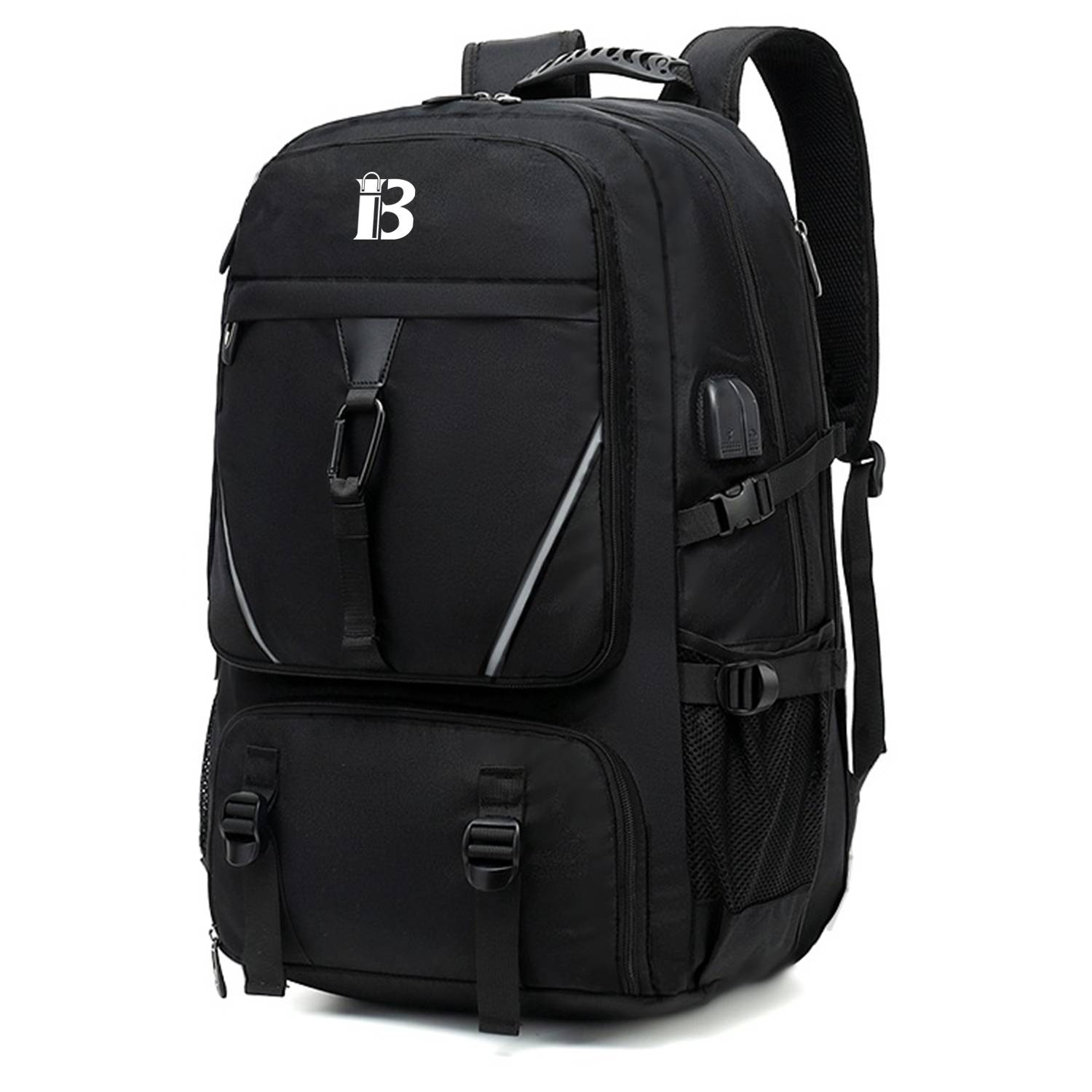 Men's business laptop backpack