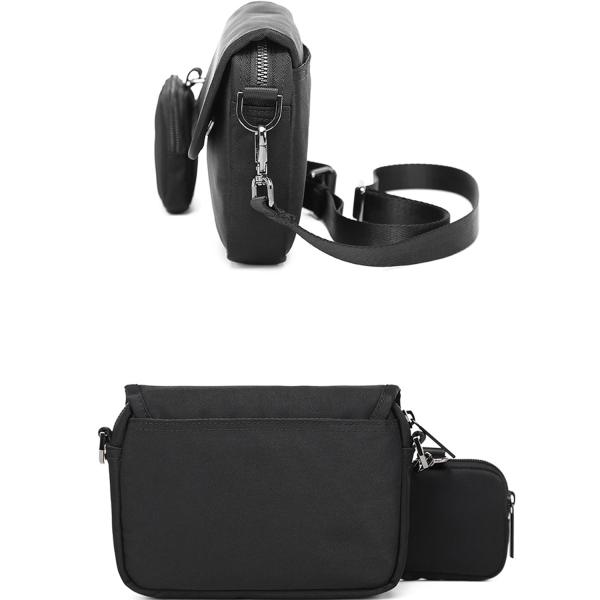 Casual Satchel Shoulder Bag