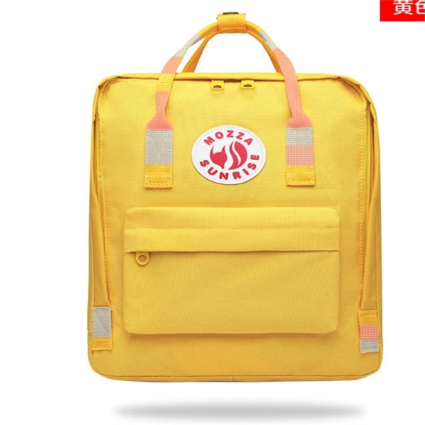 Oxford Large Capacity Backpack