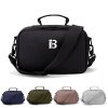 Nylon Crossbody lunch Insulated Bag Cooler