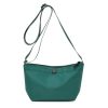Nylon Wallet Purses Crossbody Bags With Zipper Pocket