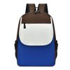 Large Capacity Nylon Kids School Backpack