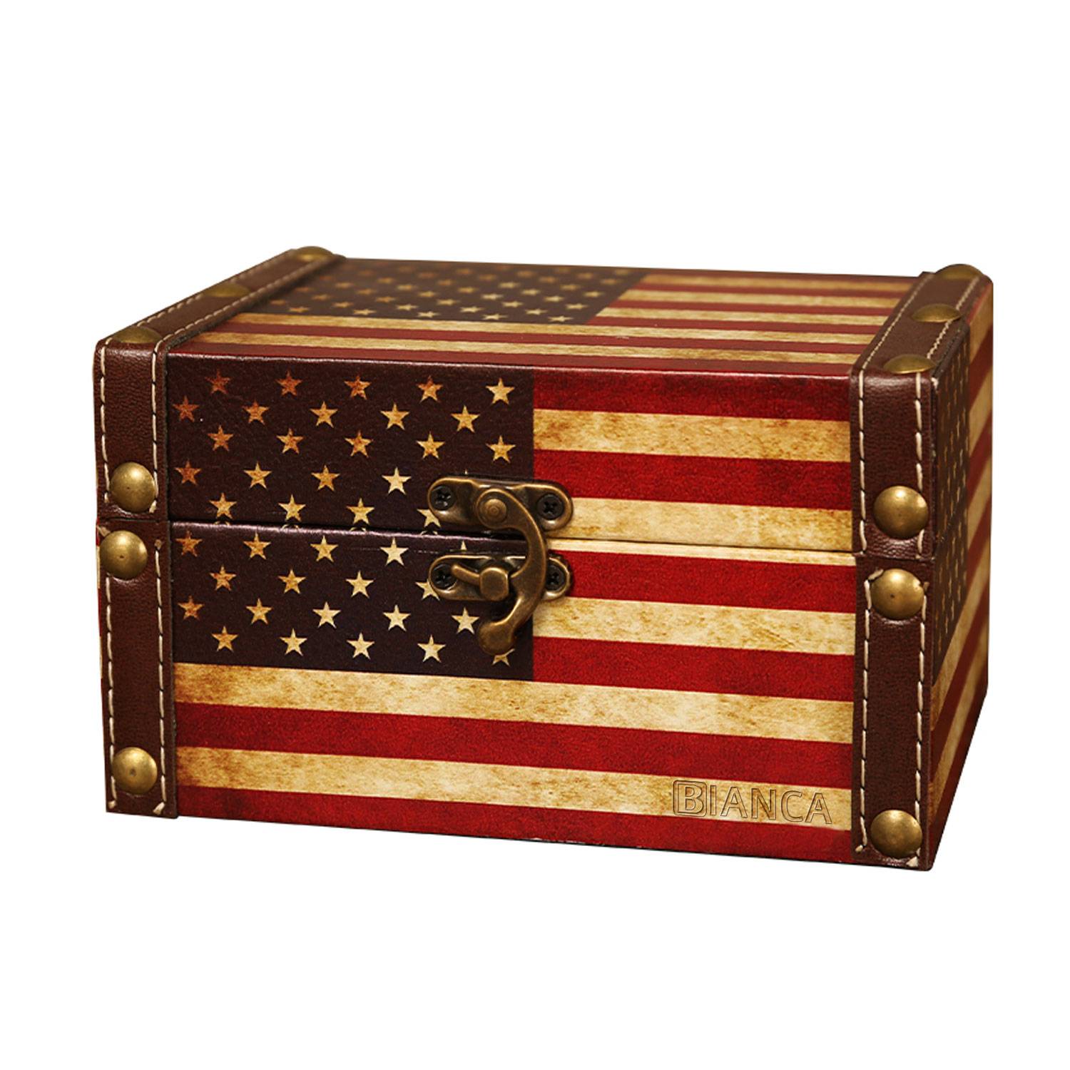 Jewelry Keepsakes Box