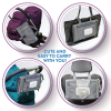 Multifunction Storage Bag For Baby