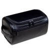 Pu Leather Personalized Toiletry Bag