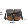 Canvas Shoulder bag