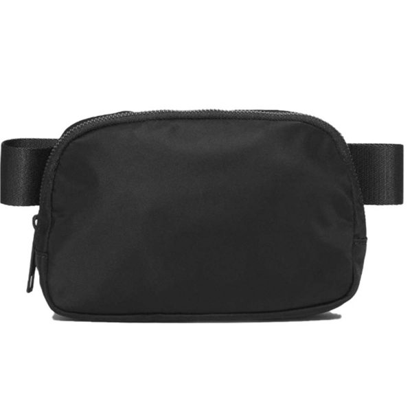Adjustable Nylon Strap Waist Bag